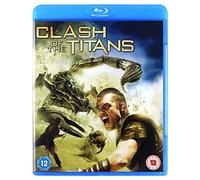 Clash Of The Titans (2010) (Blu-ray) Alexa Davalos Danny Huston Gemma Arterton