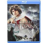 Clash of The Titans [Blu-Ray]