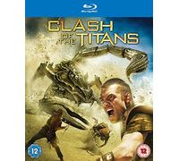 Clash of The Titans [Blu-Ray]