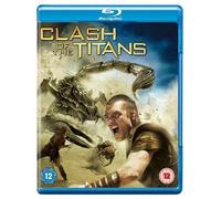 Clash Of The Titans (2010) (Blu-ray) Alexa Davalos Danny Huston Gemma Arterton