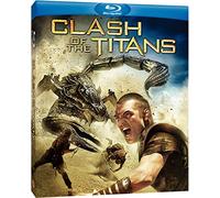 Clash of the Titans [Blu-ray]
