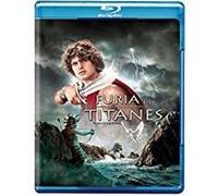 Clash of The Titans Blu-ray