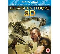 Clash of The Titans [Edizione: Regno Unito] [Blu-Ray] [Import]