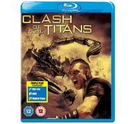 Clash of The Titans - Triple Play (Blu-Ray + DVD + Digital Copy)