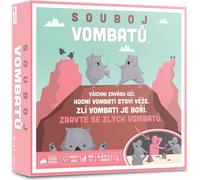 Clash of the Wombats - jeu familial