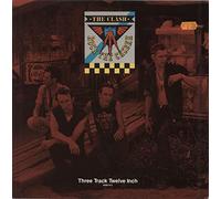 Clash - Rock The Casbah (1982/91) [Import]