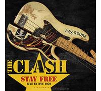 Clash - Stay Free-Live in Nyc1979 [Import]