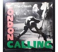 Clash, The - Clash, The - London Calling - Epic - E2 36328