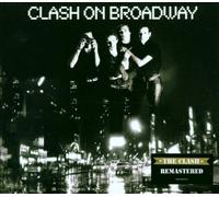Clash, The - Coffret 3 CD : On Broadway (inclus livret de 72 pages)