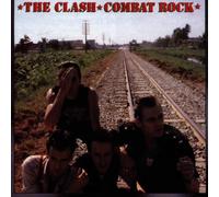 Clash,the - Combat Rock