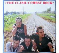 Clash, The - Combat Rock - CBS - CBS 32787