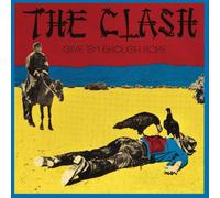 The Clash Give 'Em Enough Rope (Vinyl) 12" Album