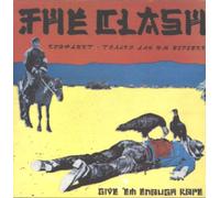 Clash, the - Give 'em Enough Rope [Import]