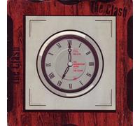 CLASH - the magnificent seven 45 rpm single