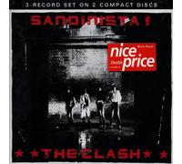 Clash,the - Sandinista [Import]