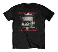 Clash the - T-Shirt # S Unisex Black # Sandinista!