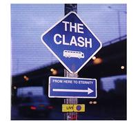 Clash the - The Clash-from Here to Eternety Live [Import]