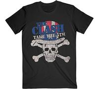 Clash - the - The Clash T Shirt - Take The 5th Men's Small