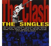The Clash – The Singles – Import