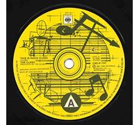 CLASH - THIS IS RADIO CLASH 7 INCH (7" VINYL 45) DUTCH CBS 1981