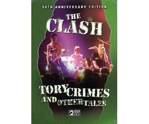 Clash - Tory Crimes and Other Tales