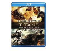 Clash of the Titans (2010) / Wrath of the Titans (2012) – Blu-ray – Warner Bros.