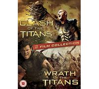 Clash Wrath of The Titans [Edizione: Regno Unito] [Import]