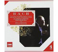 Clasica - Bach Sonates Suites Tortelier