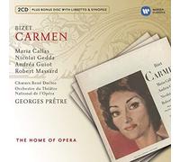 Clasica - Bizet -Carmen-Pretre, Georges