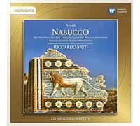 Clasica - New Opera Series -Verdi -Nabucco- Muti,R