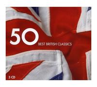 Clasica - Varios - 50 Best British Classics