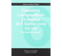 Clasicismo y vanguardia en la barra de Federico García Lorca (1932-1937)