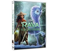 Clasico 61 Raya Y El Ultimo Dragon