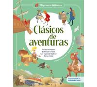 Clásicos de aventuras El libro ideal para que los pequeños lectores descubran las mejores historias de la literatura de aventuras - Autores varios - Shackleton Books - ebook (ePub) - Livre