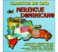 Clasicos De Oro Del Merengue