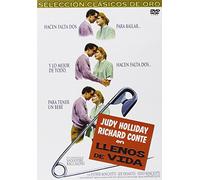 Clásicos De Oro - Llenos De Vida (Import Dvd) (2013) Judy Holliday, Richard Co