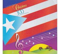 Clasicos De Puerto R - 100 Anos De Nuestra Musica