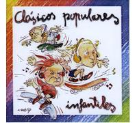 Clasicos populares infantiles (CD) Enrique García asensio