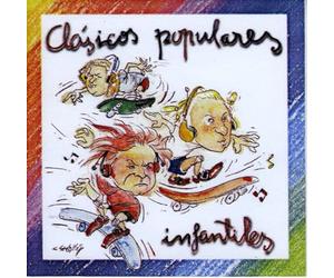 Clasicos populares infantiles (CD) Enrique García asensio