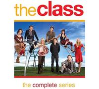 Class (2006): The Complete Series (On Demand Dvd-R)