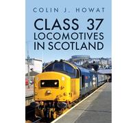 Class 37 Locomotives in Scotland