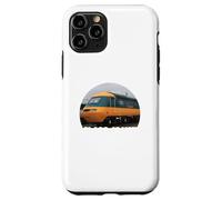 Class 43 HST High Speed Train British Locomotive Engine Coque pour iPhone 11 Pro