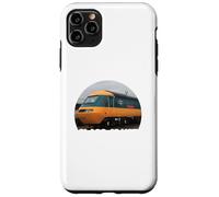 Class 43 HST High Speed Train British Locomotive Engine Coque pour iPhone 11 Pro Max