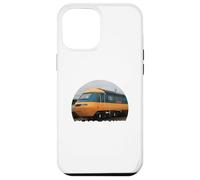 Class 43 HST High Speed Train British Locomotive Engine Coque pour iPhone 12 Pro Max
