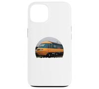 Class 43 HST High Speed Train British Locomotive Engine Coque pour iPhone 13