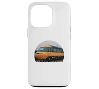 Class 43 HST High Speed Train British Locomotive Engine Coque pour iPhone 13 Pro
