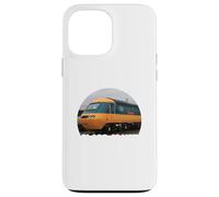 Class 43 HST High Speed Train British Locomotive Engine Coque pour iPhone 13 Pro Max