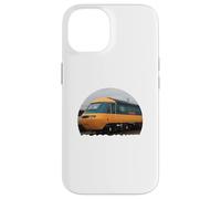 Class 43 HST High Speed Train British Locomotive Engine Coque pour iPhone 14