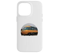Class 43 HST High Speed Train British Locomotive Engine Coque pour iPhone 14 Pro Max