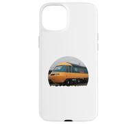 Class 43 HST High Speed Train British Locomotive Engine Coque pour iPhone 15 Plus